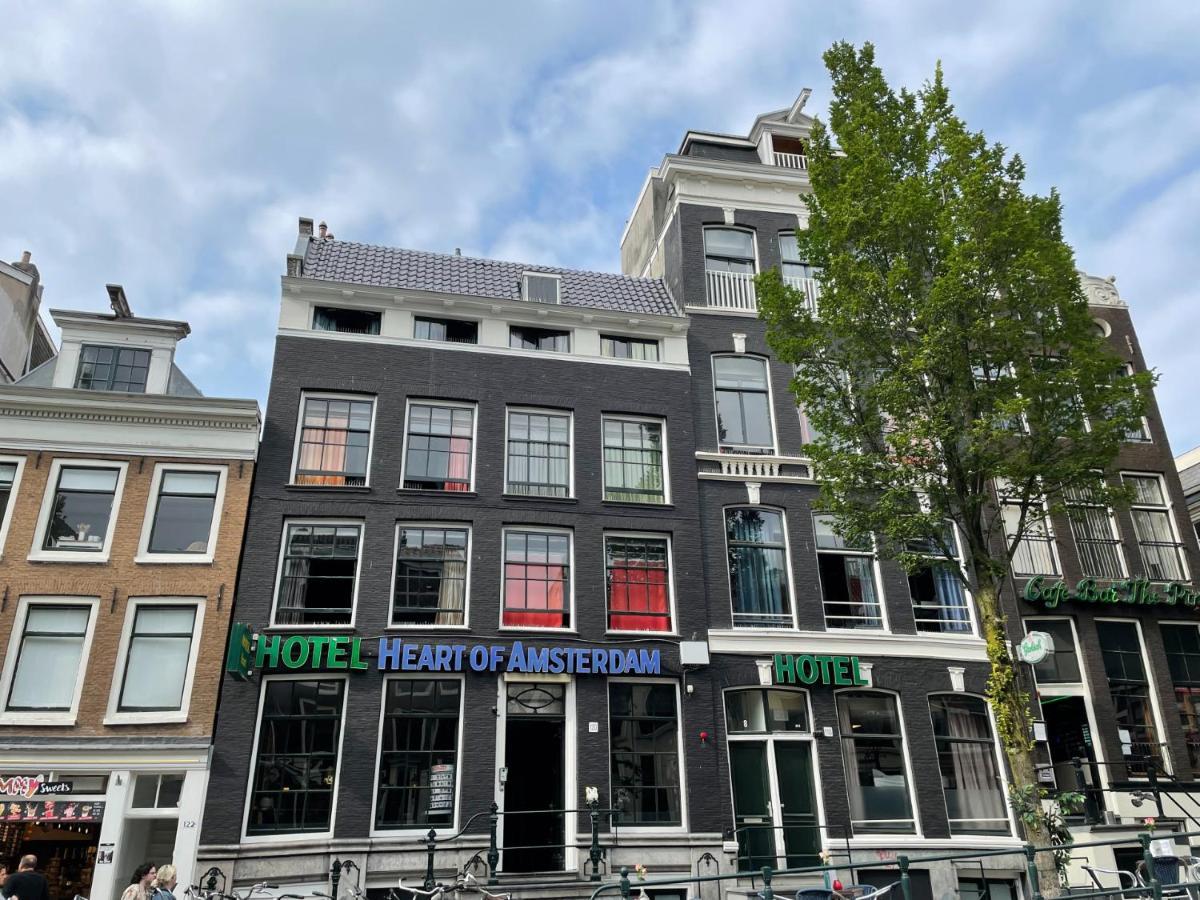 阿姆斯特丹中心经济酒店 外观 照片